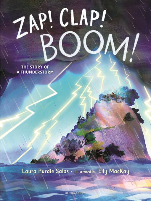 Title details for Zap! Clap! Boom! by Laura Purdie Salas - Available